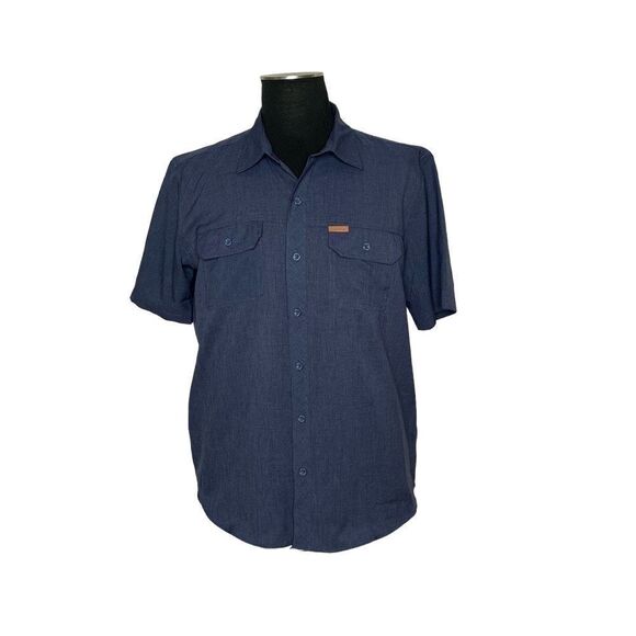 NWOT Orvis Lightweight Button Down Shirt - Mens L - Picture 1 of 8